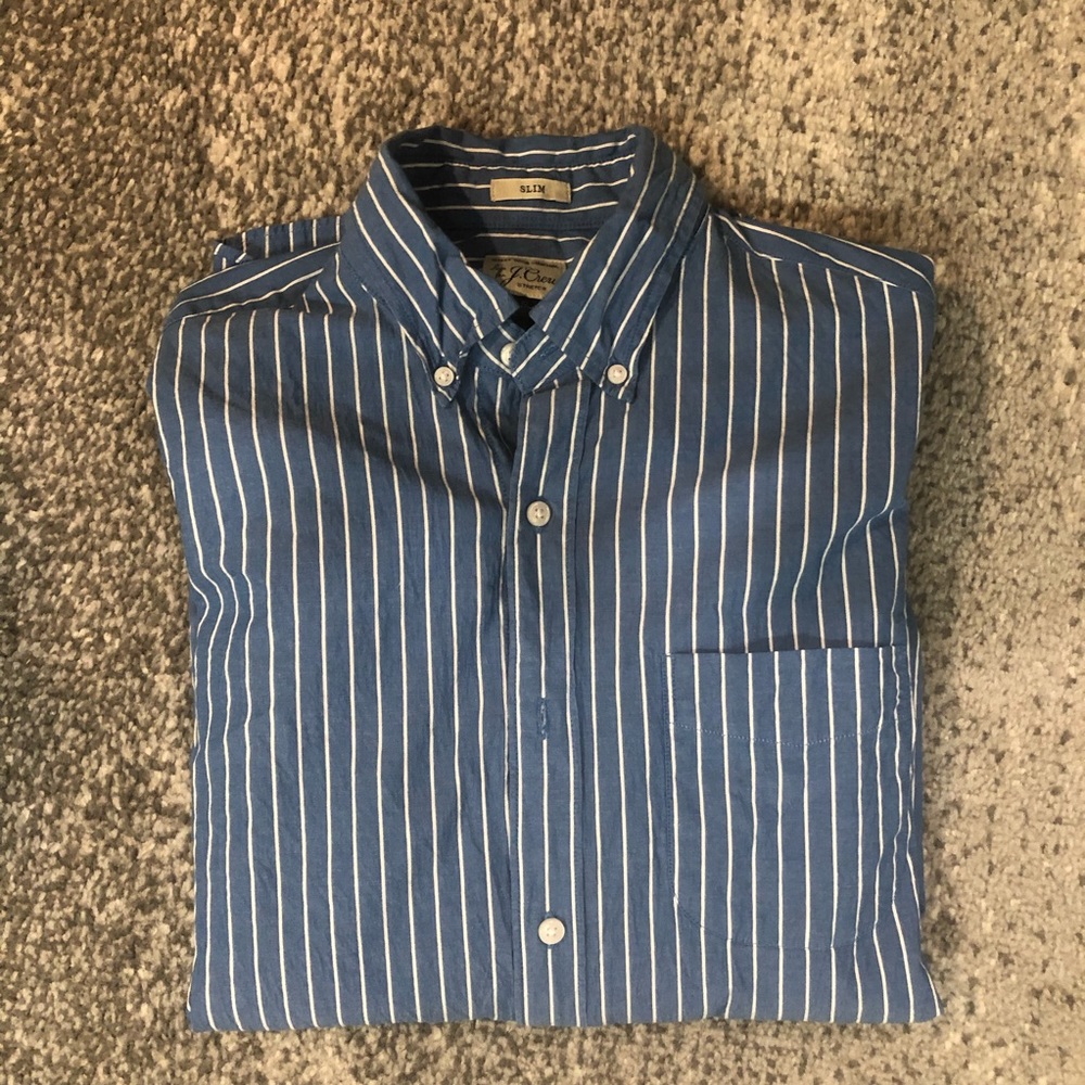 J crew shirts
